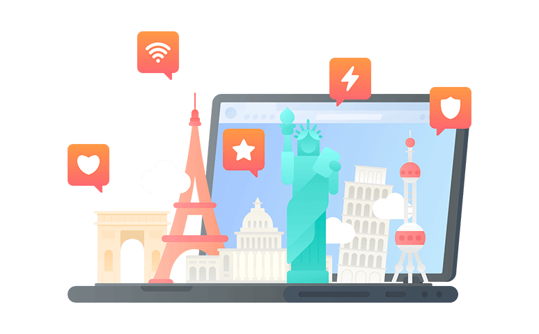 在阿鲁巴岛连接到中国vpn - 亮讯加速器